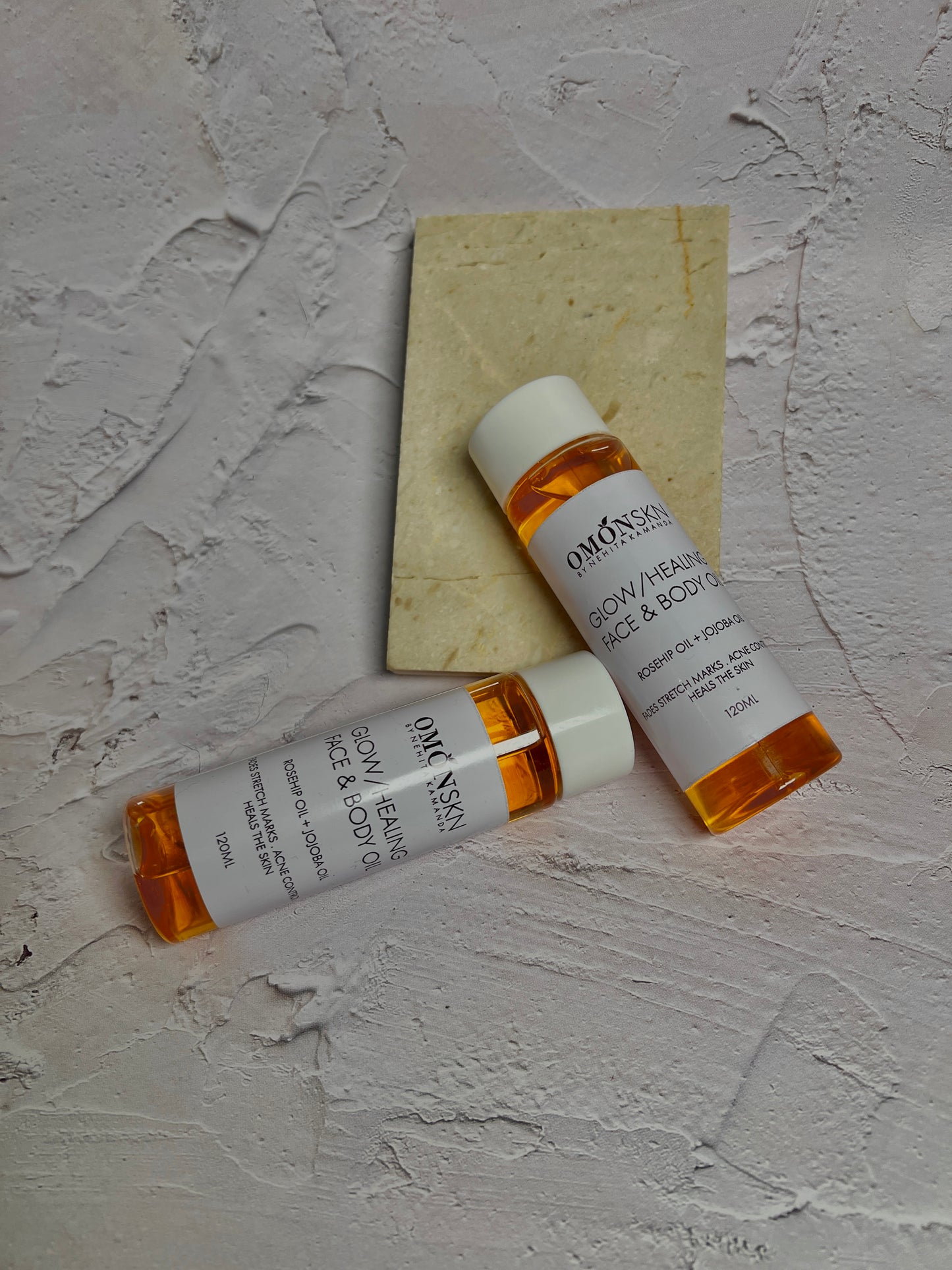 Glow/Healing Face and Body Oil