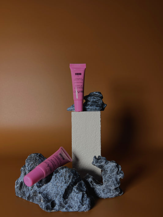 Pink Lip Mask