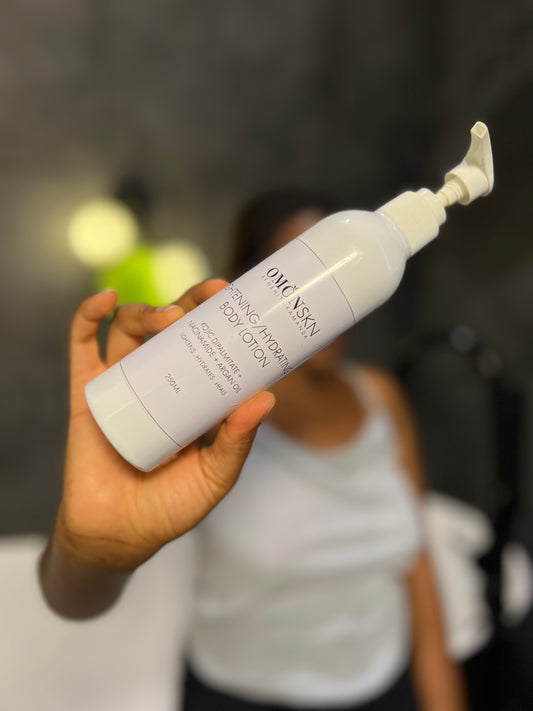 Lightening/Hydrating Body Lotion